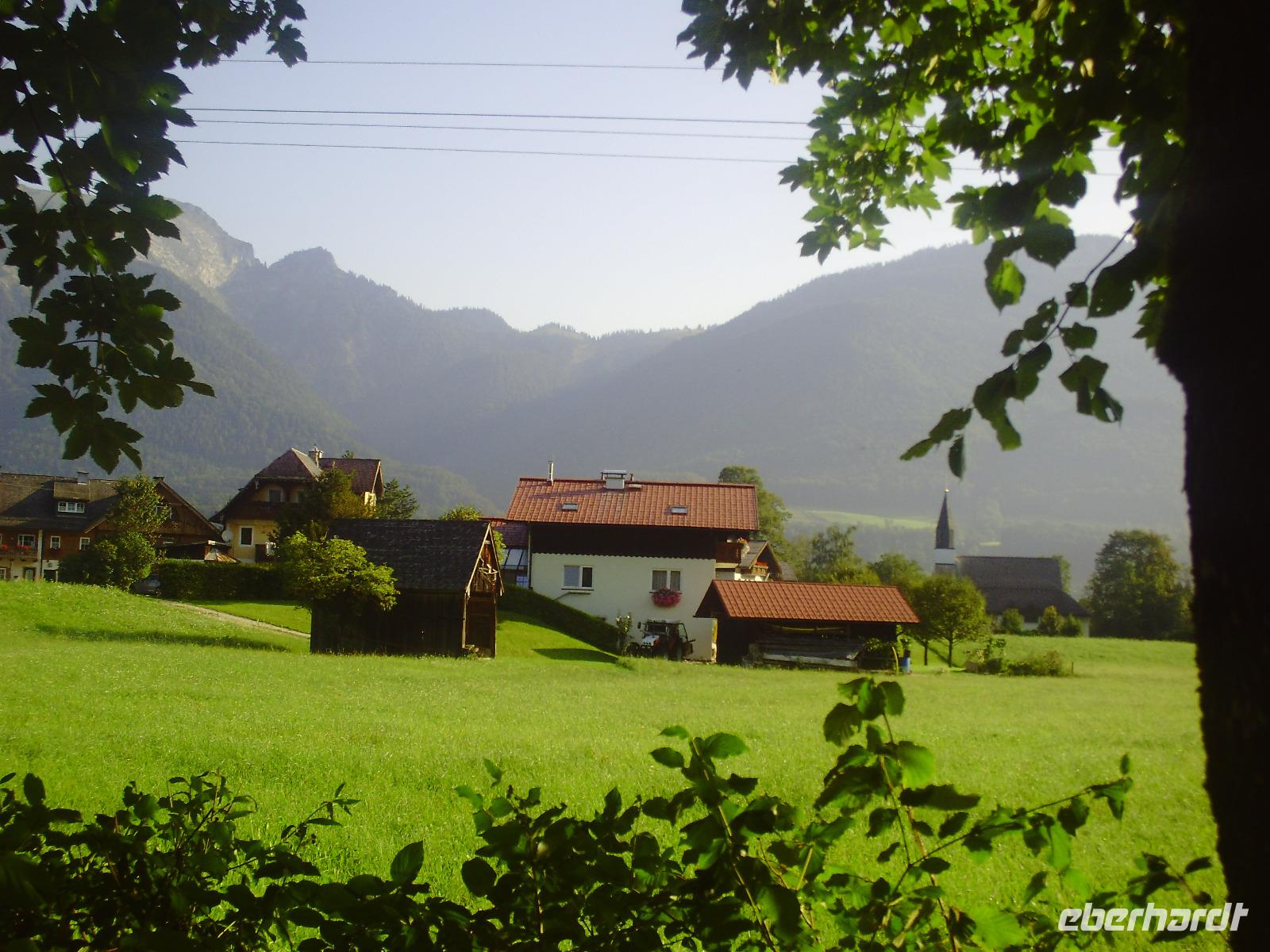 Rad Touir  zum Fuschelsee