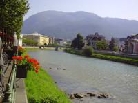 Bad Ischl: An der Traun
