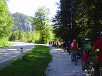 Tour am Attersee