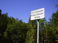 Wir haben die beiden aber nicht gesehen