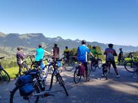 Blick auf den Walchsee