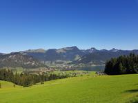 Blick auf den Walchsee