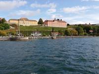 Schifffahrt zur Insel Mainau, Meersburg