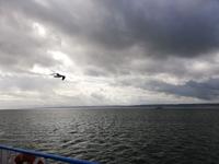 Schifffahrt zur Insel Mainau