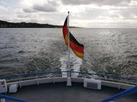 Schifffahrt zur Insel Mainau