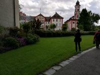 Inselführung auf der Mainau
