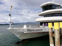 Mainau, es geht zurück nach Meersburg