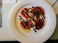 Gutes Essen im Hotel Montana