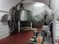 Führung in der Destillerie