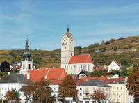 Schifffahrt auf der Donau