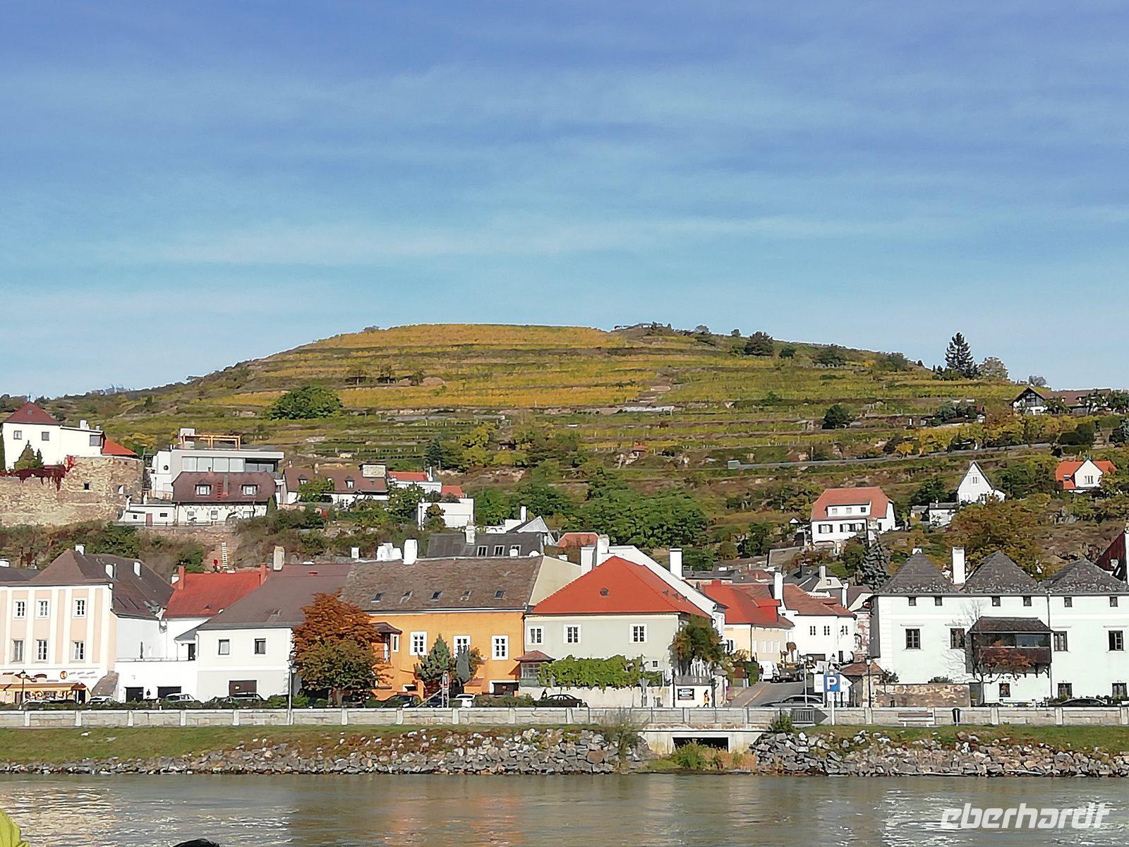 Schifffahrt auf der Donau