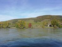 Schifffahrt auf der Donau