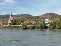 Schifffahrt auf der Donau