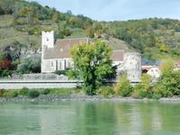 Schifffahrt auf der Donau