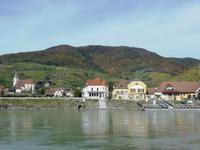 Schifffahrt auf der Donau