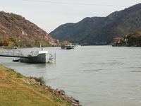 Wir verabschieden uns von der Donau