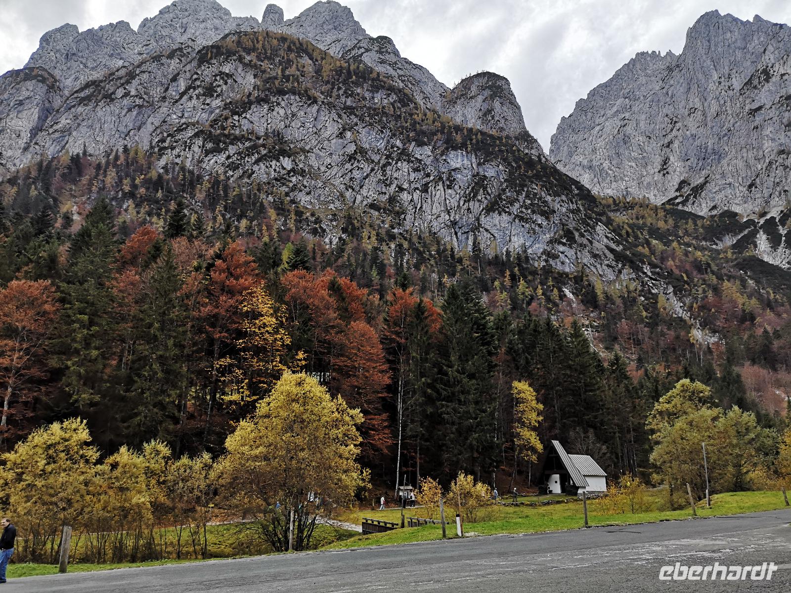 2.Tag Kaiserbachtal Fischbachalm (2)