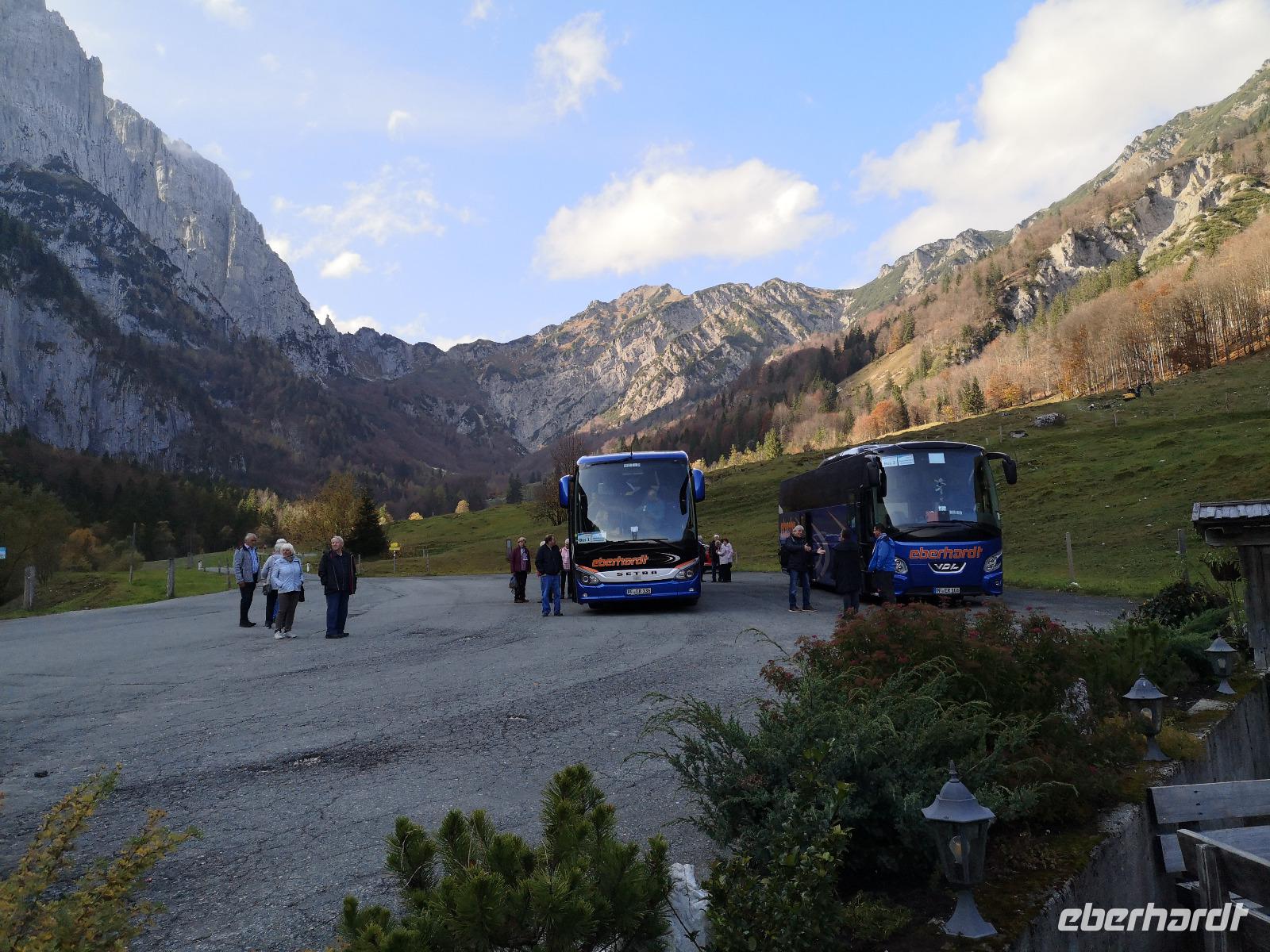2.Tag Kaiserbachtal Fischbachalm (23)
