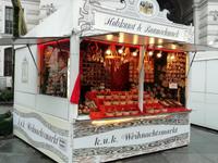 Hier gibt es den weißen Weihnachtsmarkt