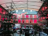 Adventsmarkt in der Stallburg