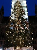 Christkindelmarkt am Rathaus