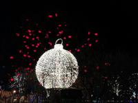 Christkindelmarkt am Rathaus