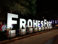 Christkindelmarkt am Rathaus