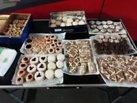 Leckere Plätzchen von Herrn Hänsch