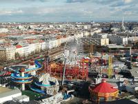 Blick vom Riesenrad