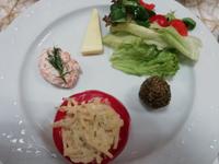 Unser Weihnachtsmenü