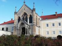 Das ehemalige Jagdschloss Mayerling