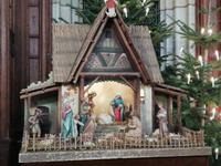 Die Krippe in Mayerling