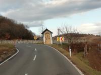 Fahrt durch die Thermenregion