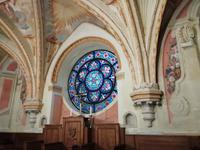 Im Stift Heiligenkreuz