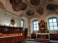 Im Stift Heiligenkreuz