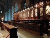 Im Stift Heiligenkreuz