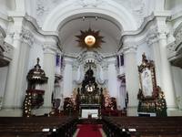 In der Margaretenkirche