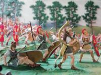 In der Zinnfigurenwelt