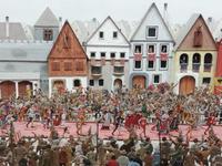 In der Zinnfigurenwelt