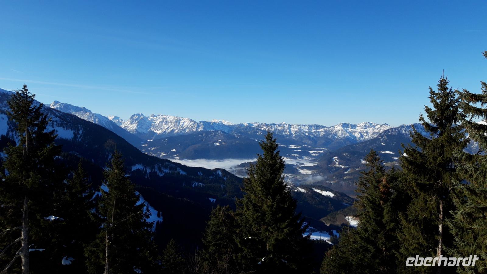 Roßfeld Panoramastraße