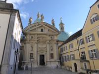 Graz - Mausoleum  und Katharinenkirche