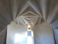 Graz - Wendeltreppe im Grazer Schloss