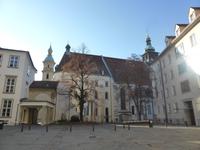 Graz - Schlosshof