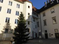 Graz - Turm mit Wendeltreppe