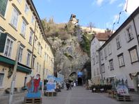 Graz - Schlossbergplatz