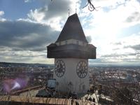 Graz - Uhrturm