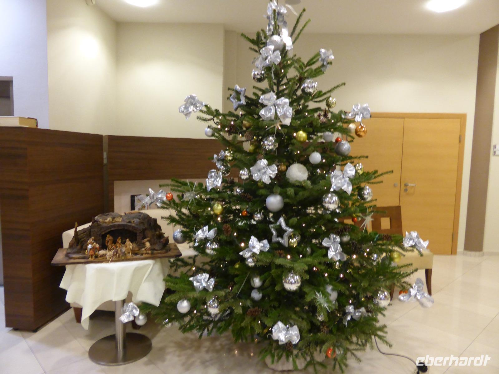 Hotel Liebmann - Tannenbaum & Krippe