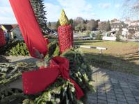 Lassnitzhöhe - Adventskranz 