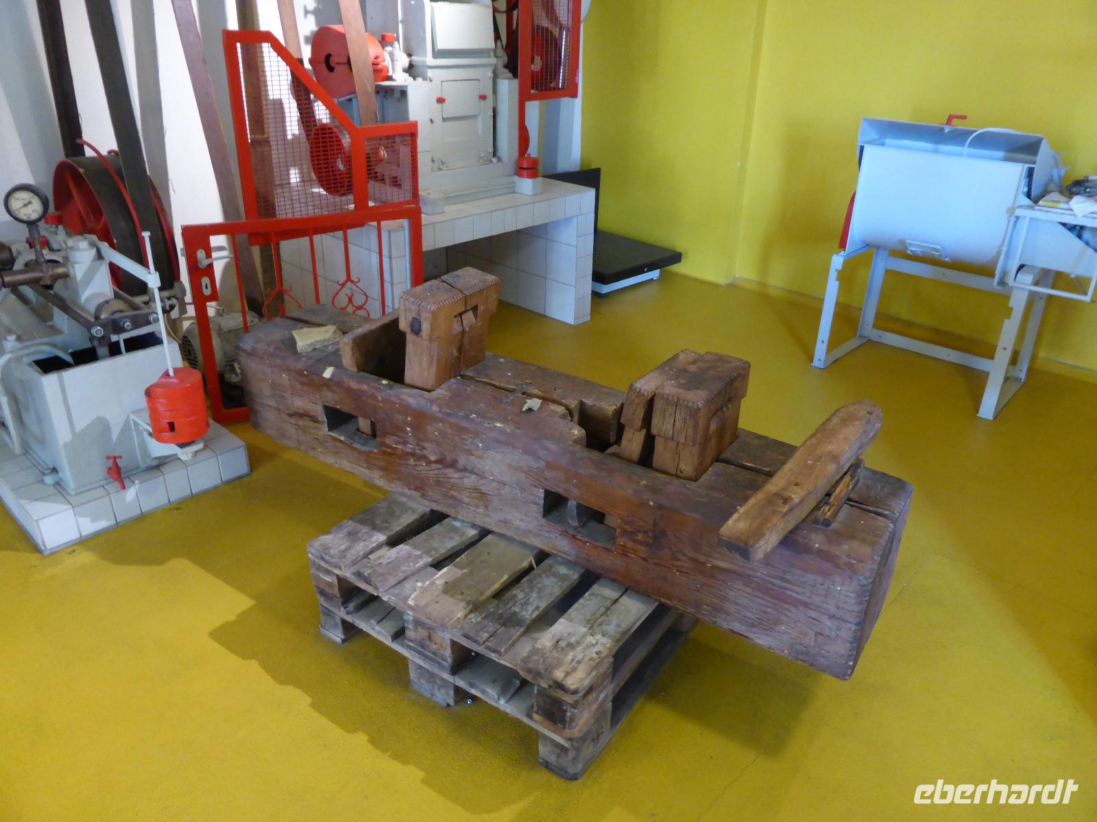 Ölmühle Labugger - Öhlkuh