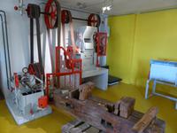 Ölmühle Labugger mit Ölkuh 